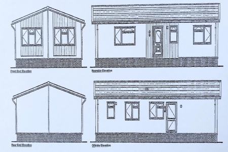 40 Doveshill Park, Barnes Road, Ensbury Park, Dorset